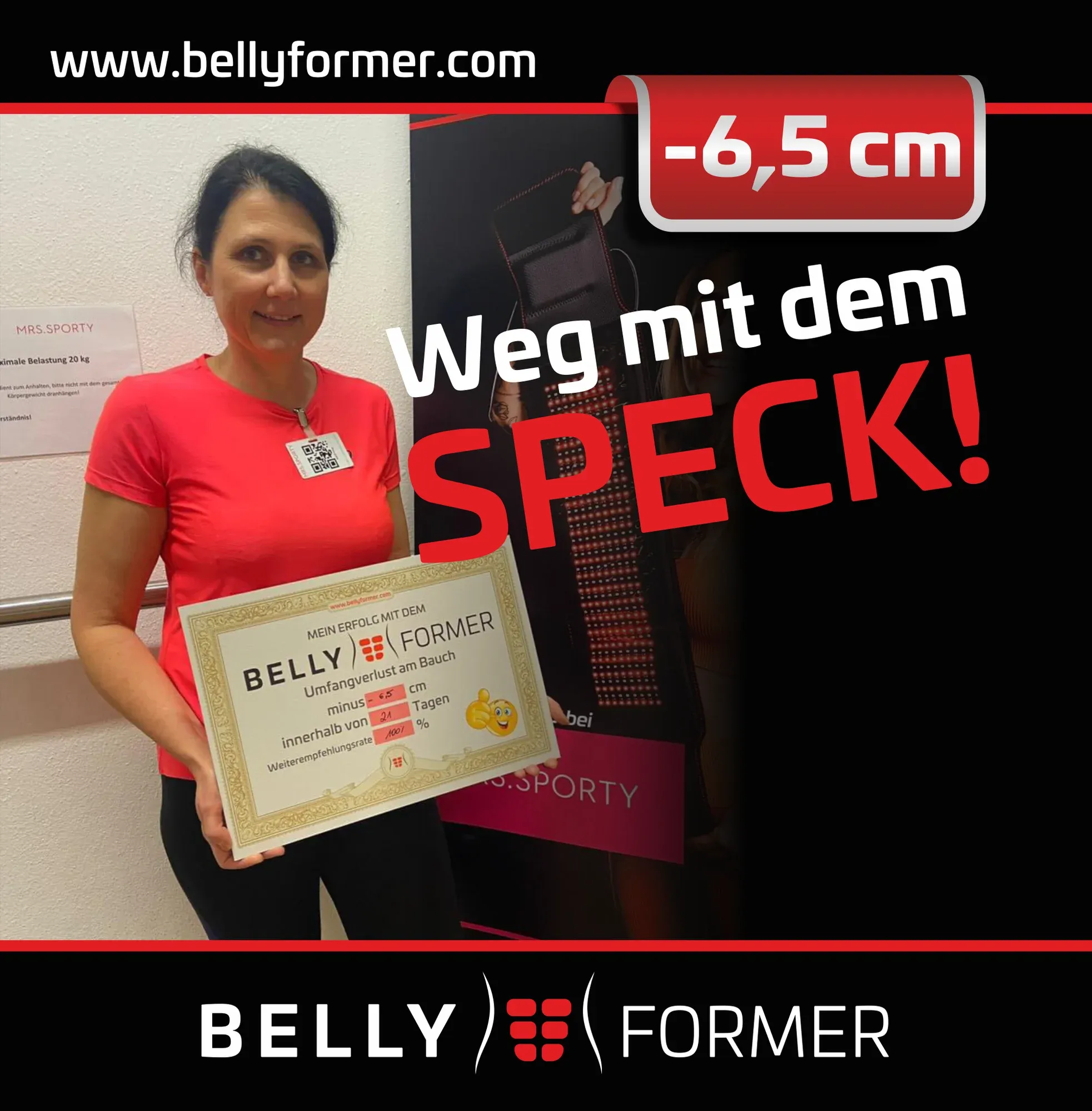 Werbemittel Beispiel 7